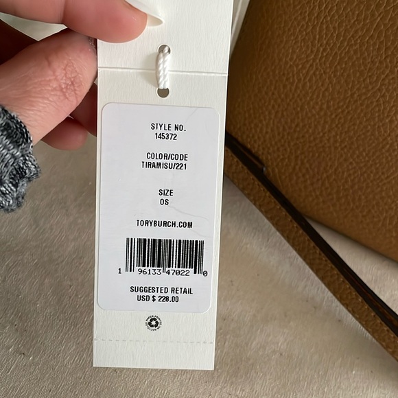 New, authentic britten large zip pouch - Picture 12 of 12